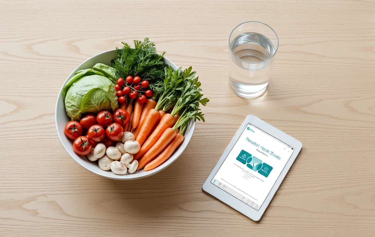 Nutrición y salud bienestar