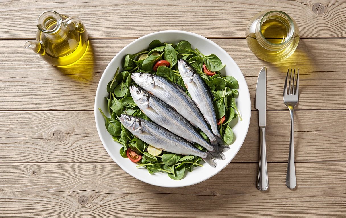 Plan nutricional equilibrado