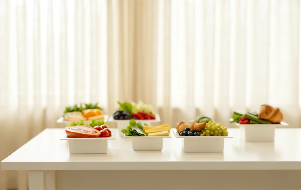 Consulta nutricional profesional